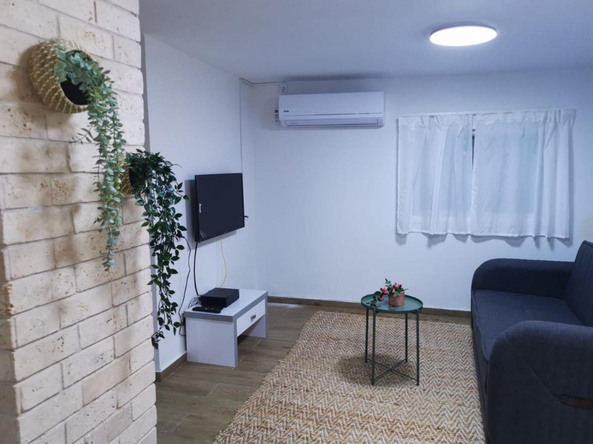 בית בלב הגולן Qaşrīn 外观 照片